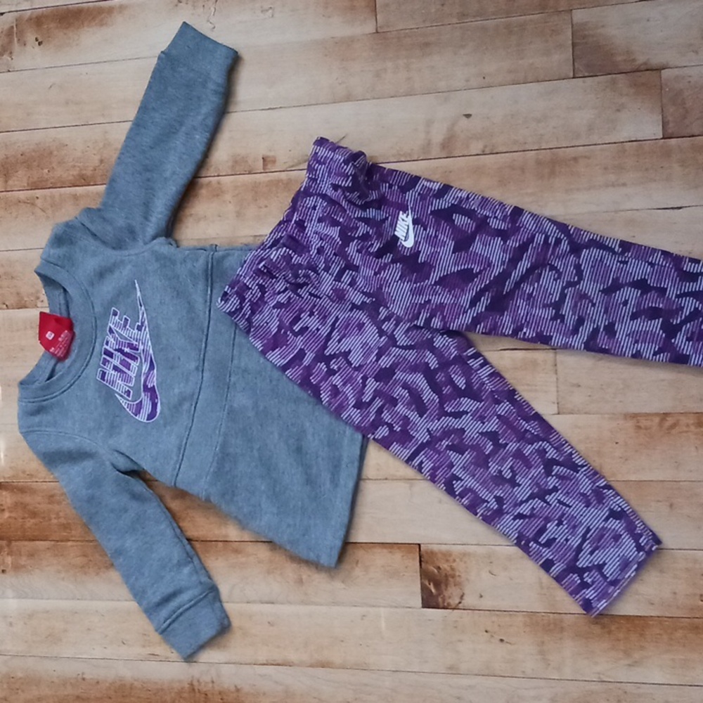 Nike girls outfit 18 months